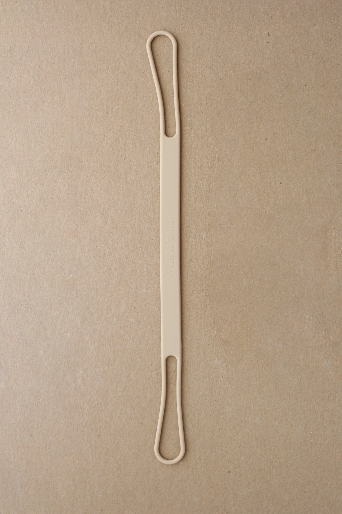 Silicone Attachment - Beige