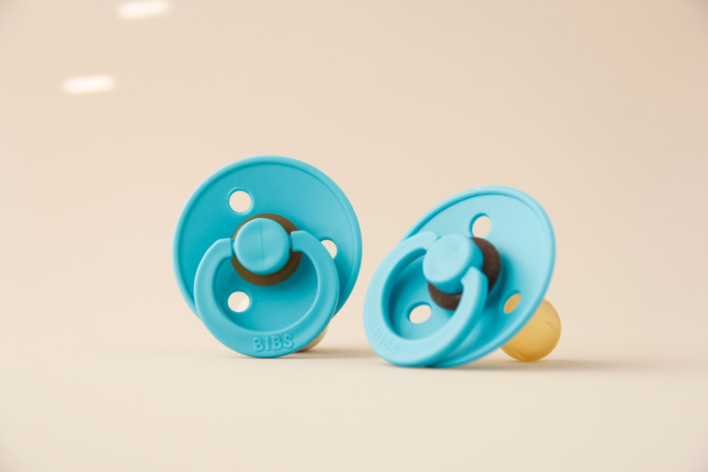 BIBS Pacifier - Turquoise