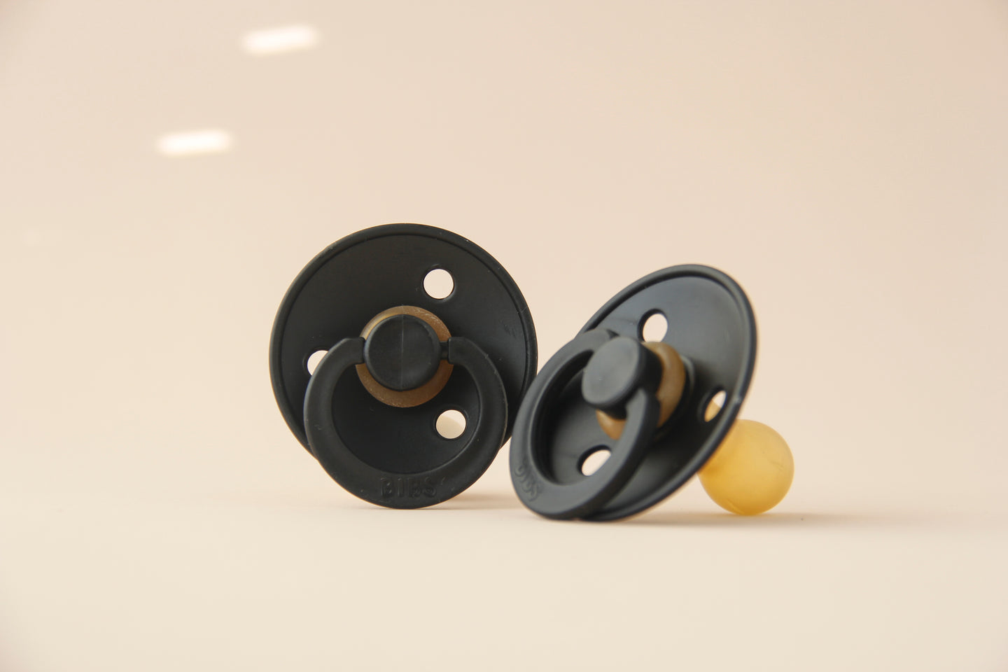 BIBS Pacifier - Black