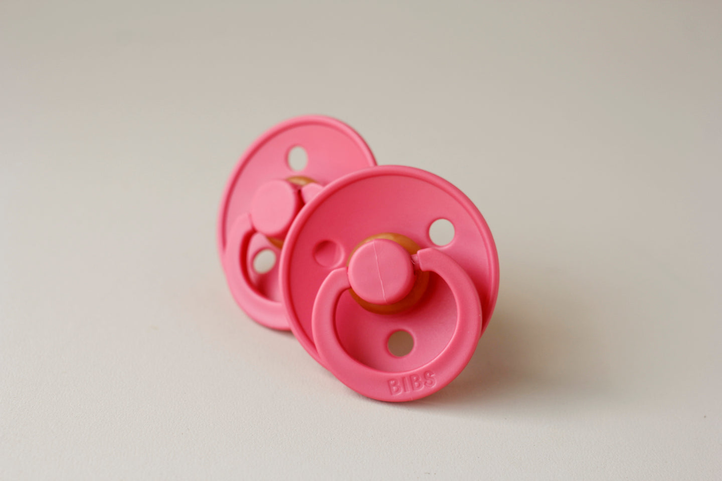 BIBS Pacifier - Coral