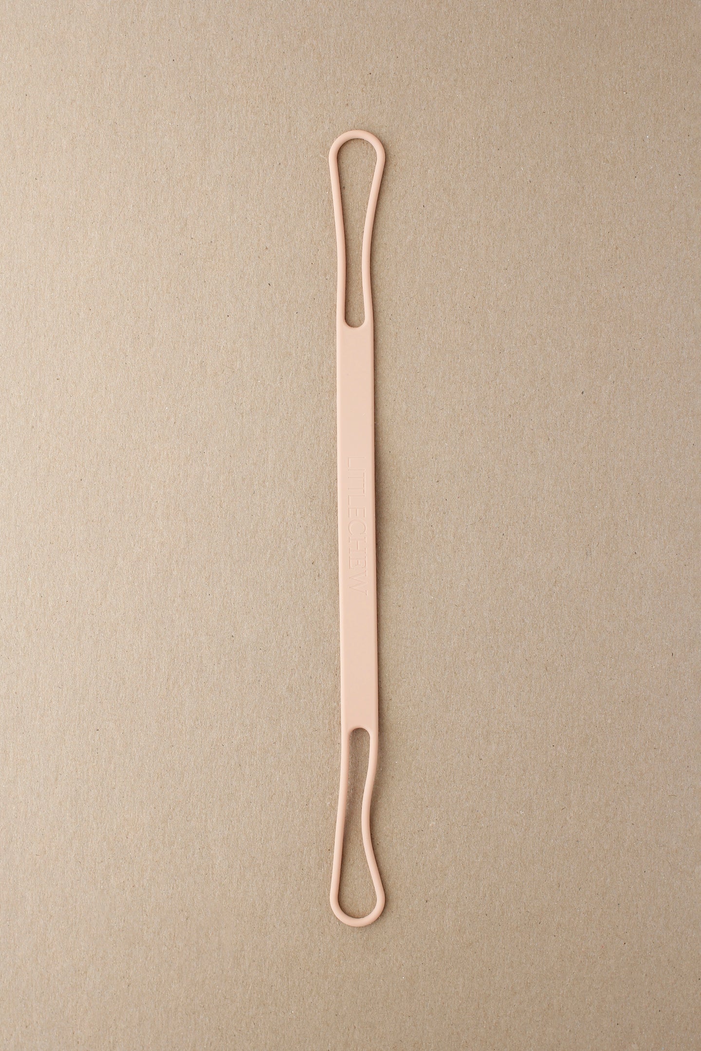 Silicone Attachment - Peach