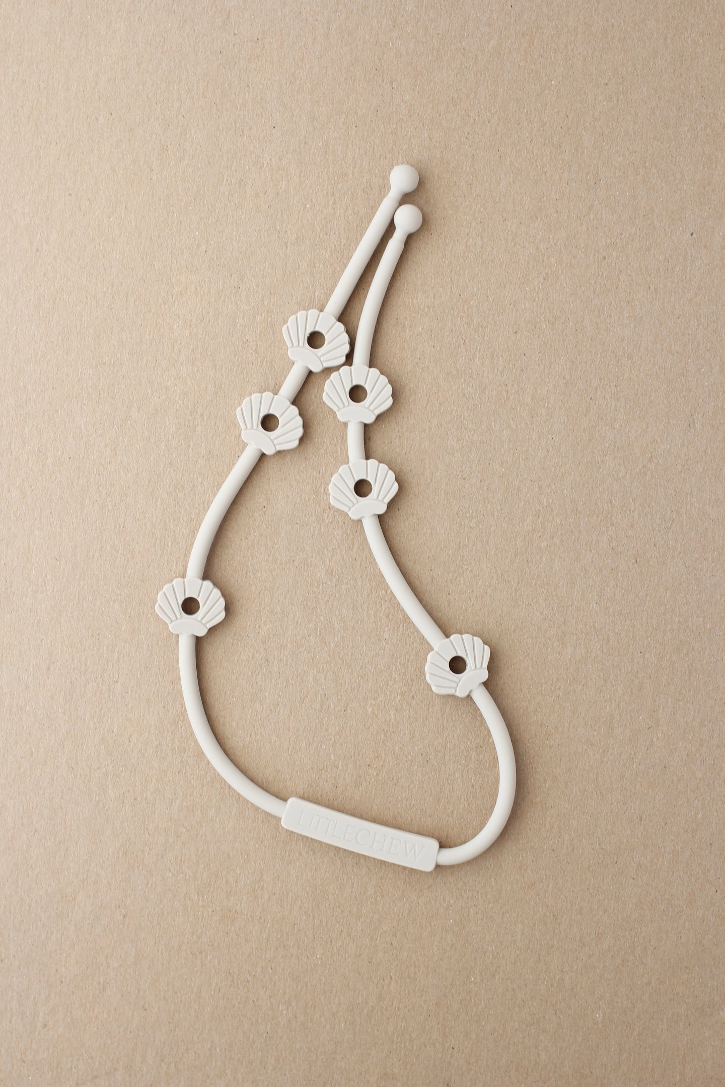 Silicone Shel Attachment - Sand