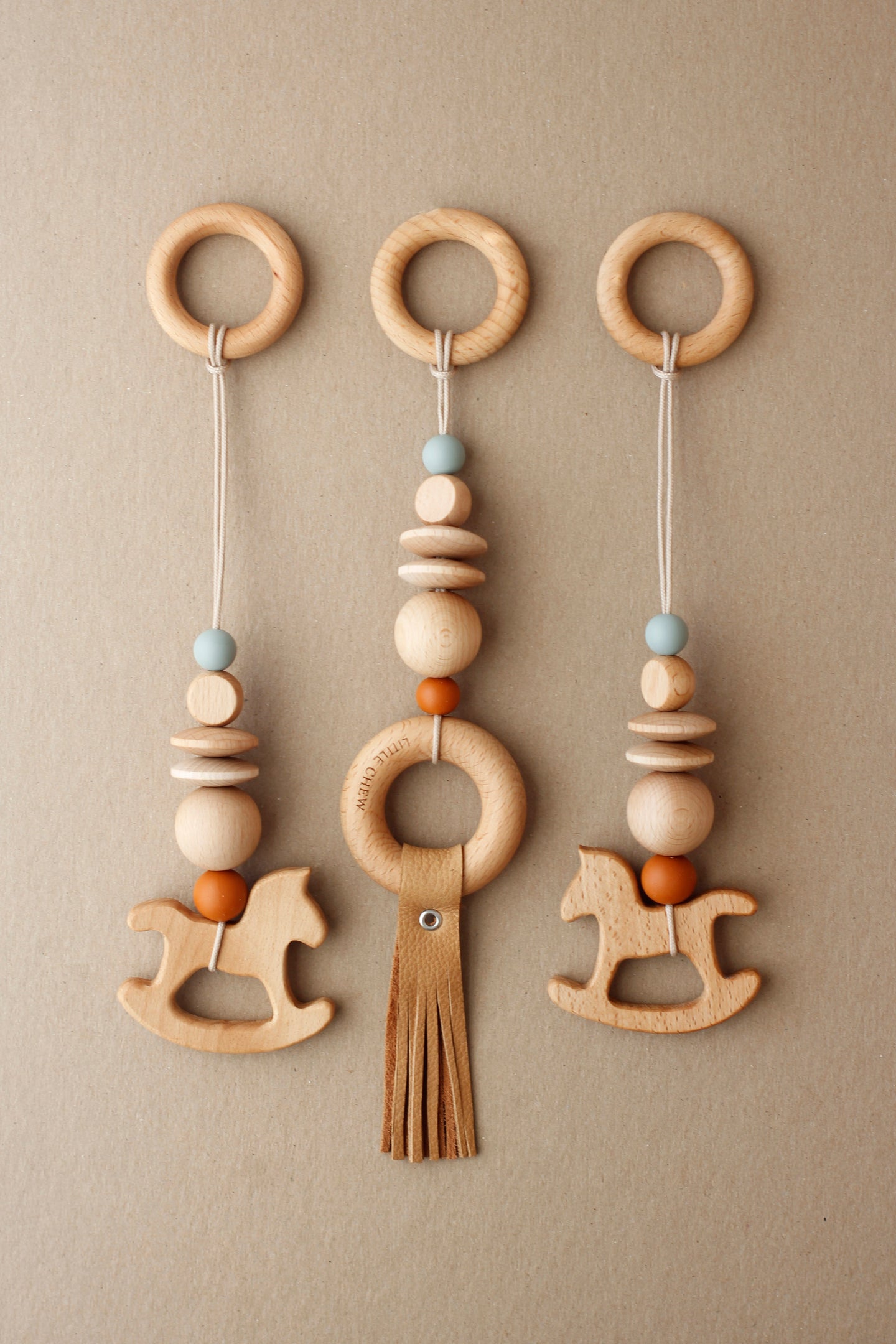 Play Gym Toys - Hazel Horses