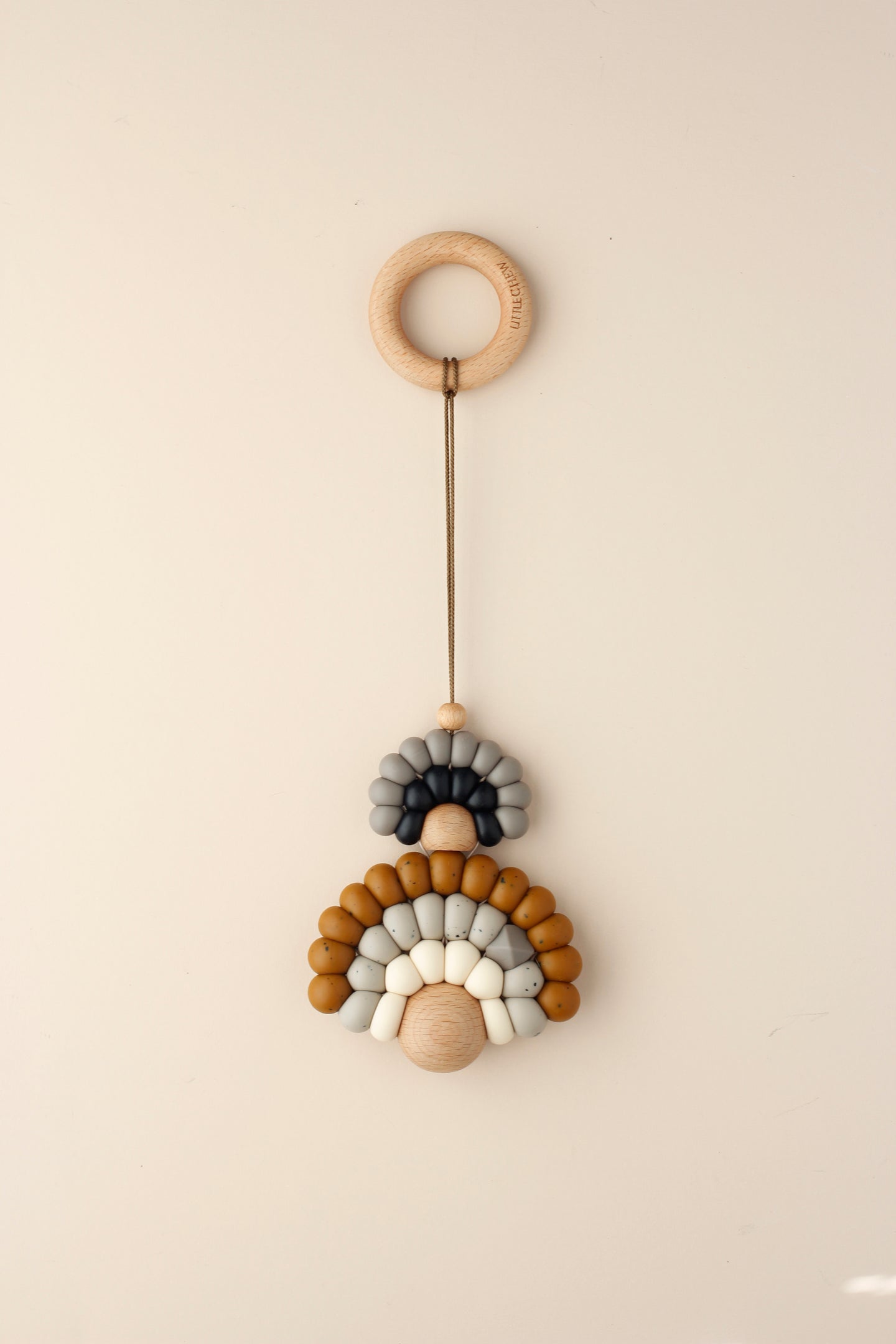 Nursery Double Rainbow Decor - Vila