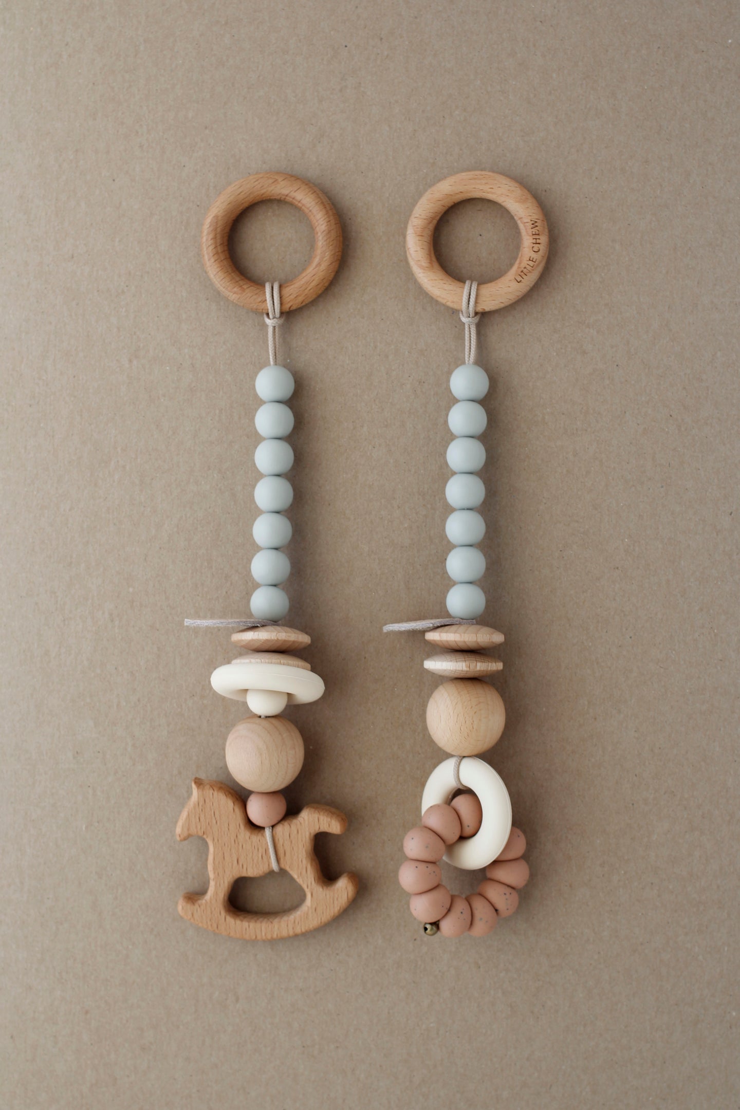 Play Gym Toys - Sage