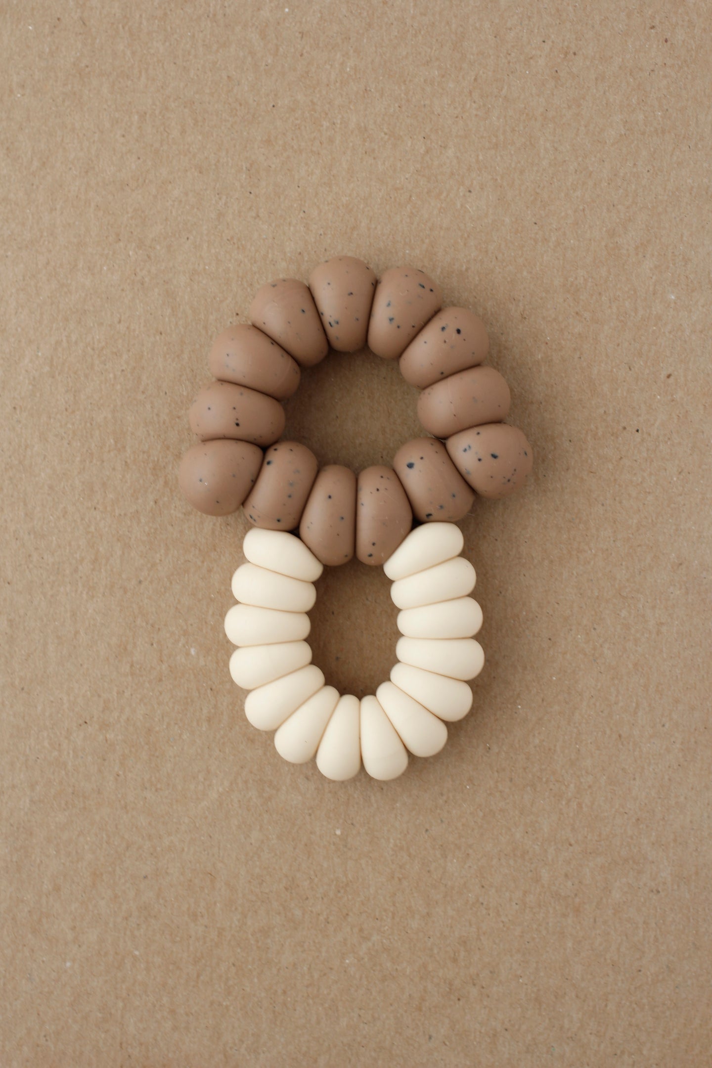 Freezer Teether - Truffle