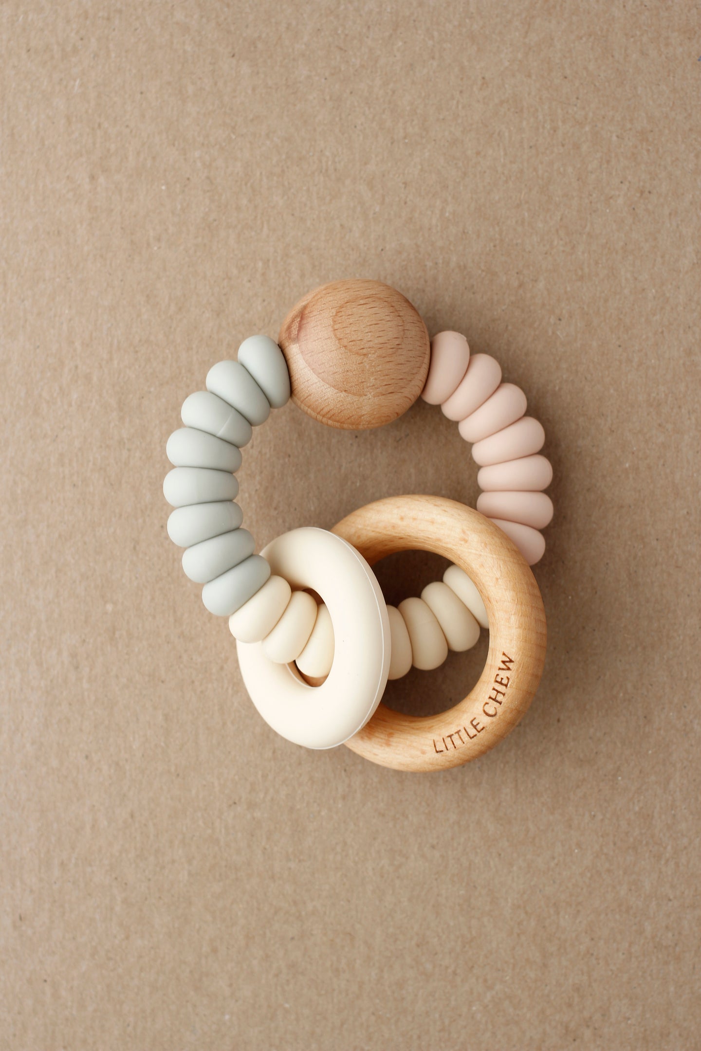 Teether - Dany | Blush