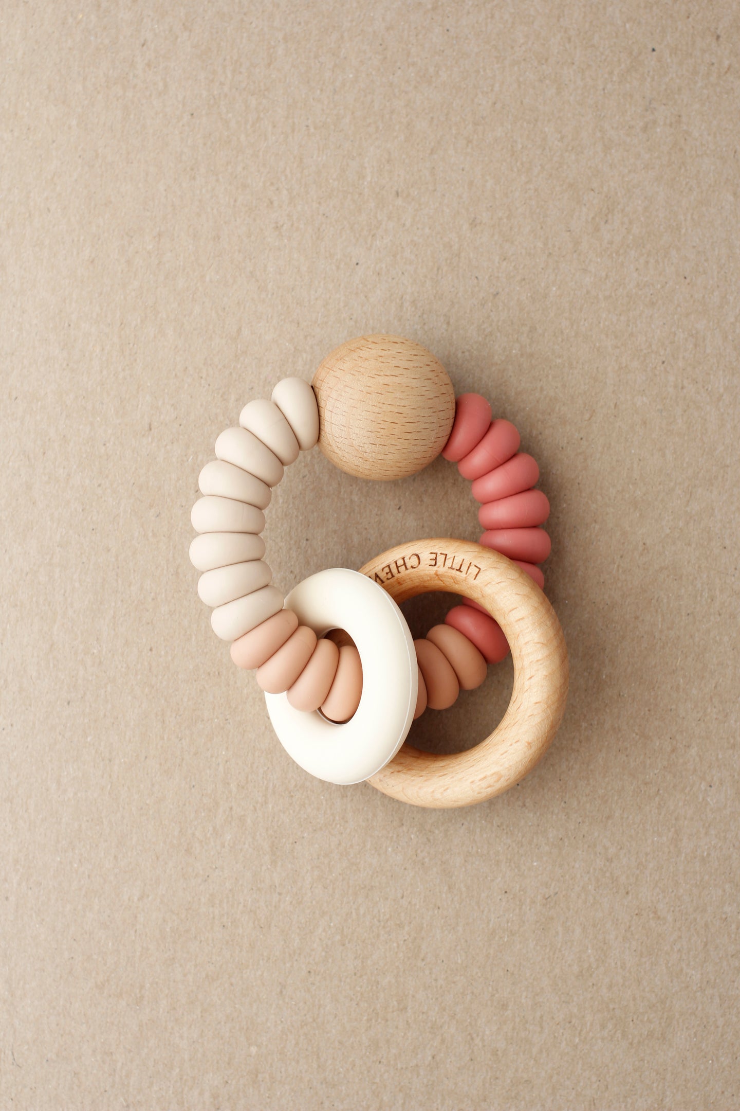 Teether - Dany | Maroon