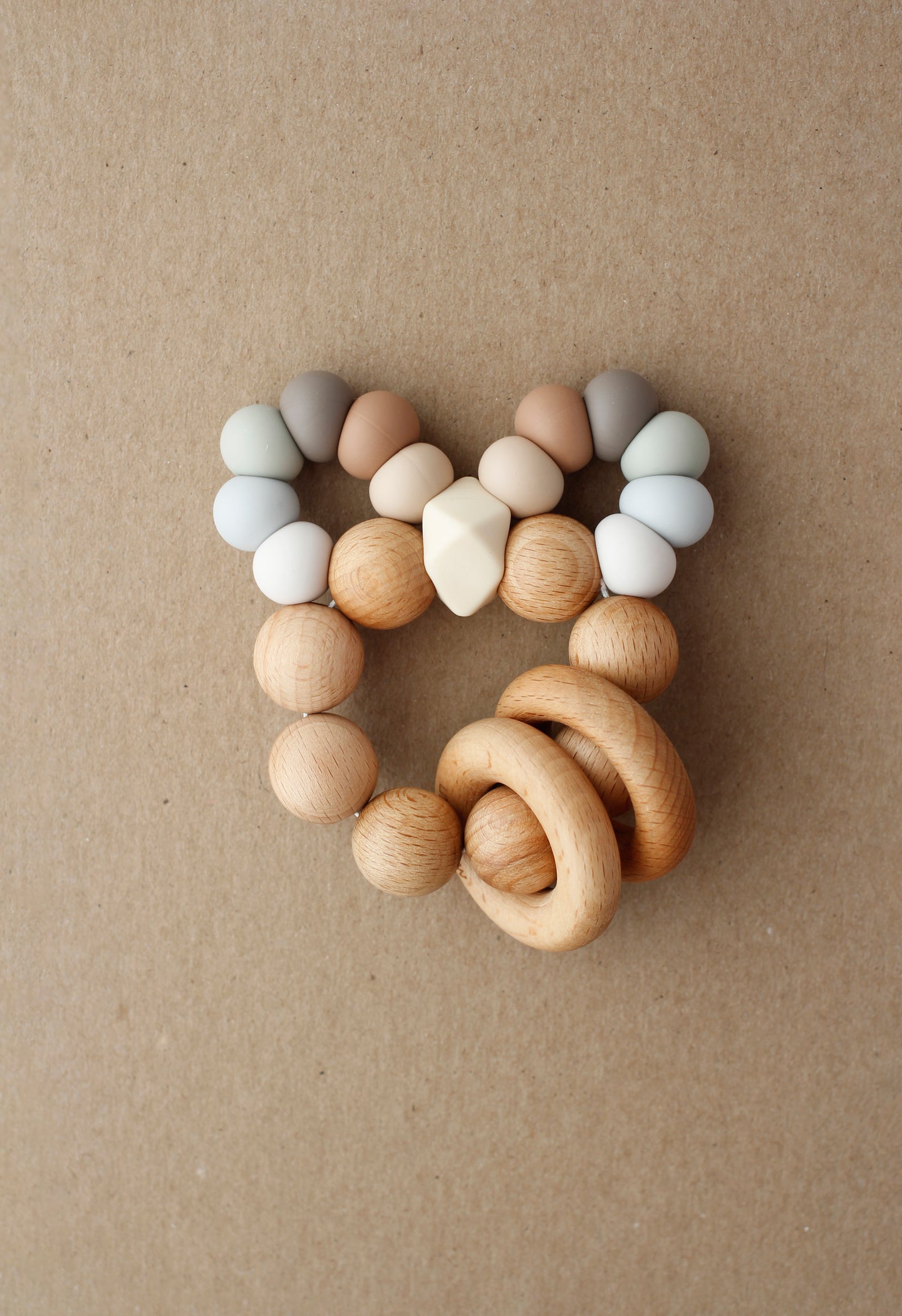 Bunny Teether - Iris