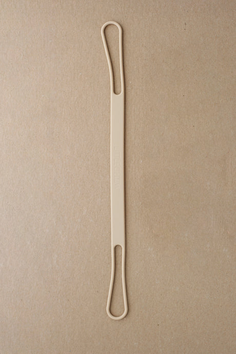 Silicone Attachment - Beige