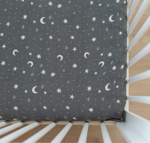Crib Sheet - Night Sky
