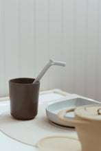 Silicone Animal Straws
