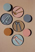 Kids Bamboo | Silicone Set - Cloud blue