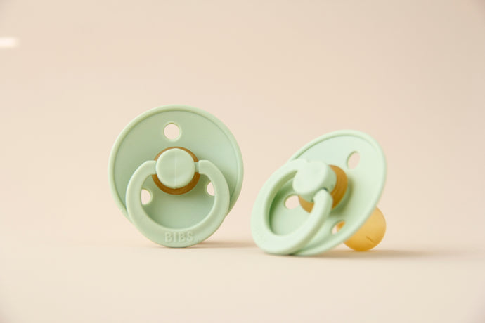 BIBS Pacifier - Pistachio