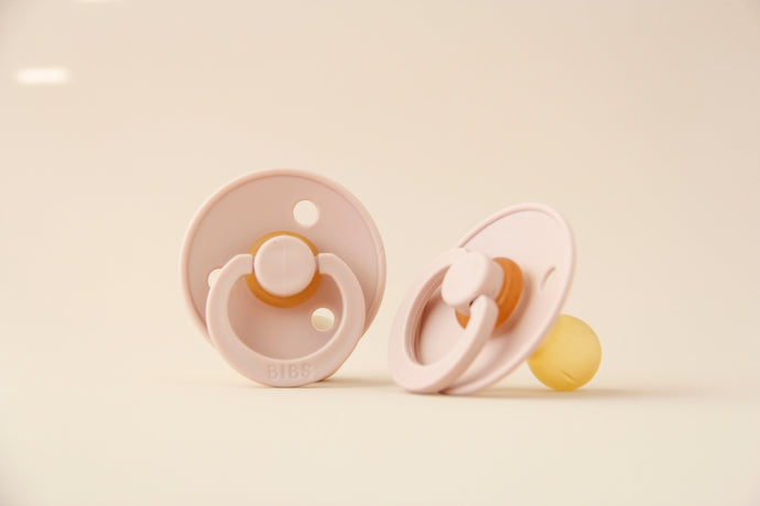 BIBS Pacifier - Blush