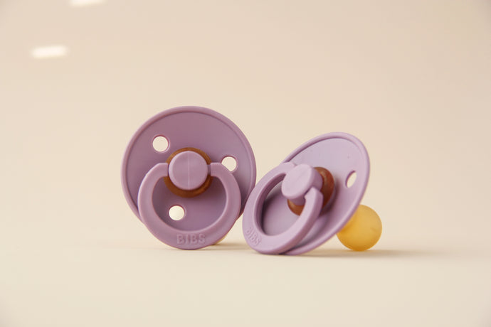 BIBS Pacifier - Lavender