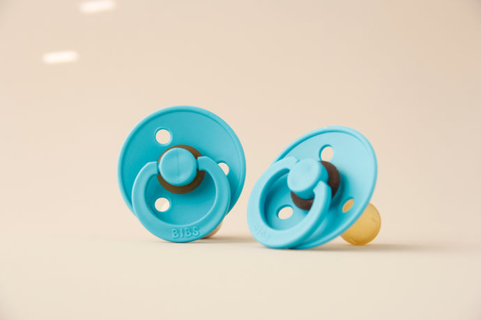 BIBS Pacifier - Turquoise