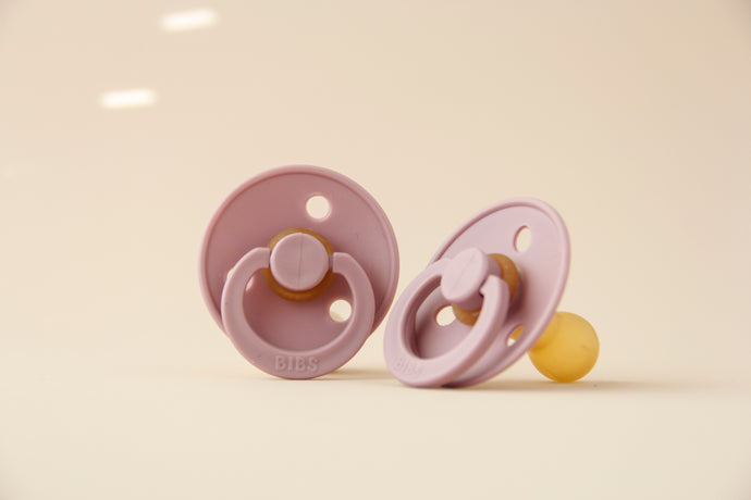 BIBS Pacifier - Heather