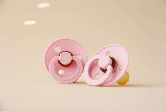 BIBS Pacifier - Baby Pink