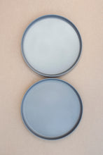Bamboo Plate Set Of 2 - Grey