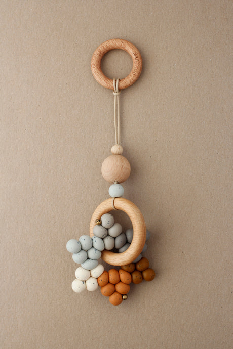 Play Gym Toy || Nursery Decor - Autumn Star