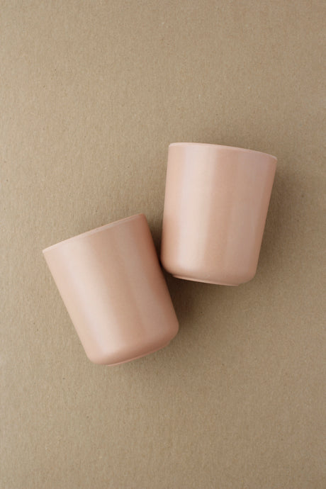 Kids Bamboo Cups - Cameo