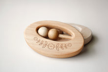 Wood Boho Toy