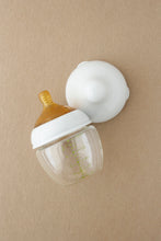 Mini Baby Bottle - Grey