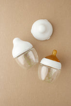 Mini Baby Bottle - Grey