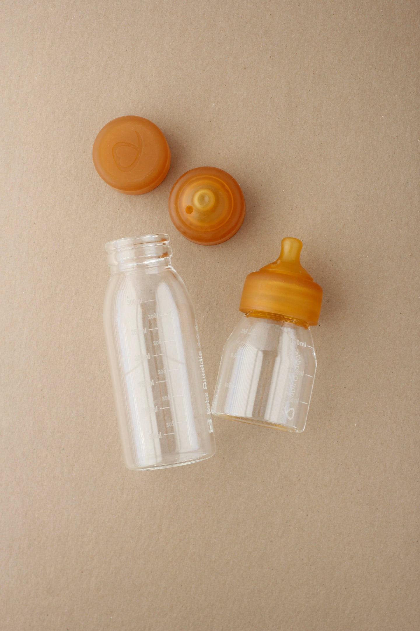 Abel & Mini Bottles - Twin Pack