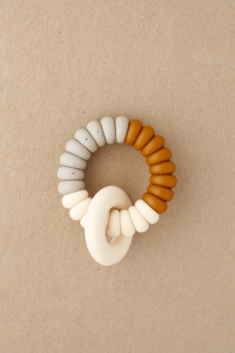Ring Freezer Teether - Virgo