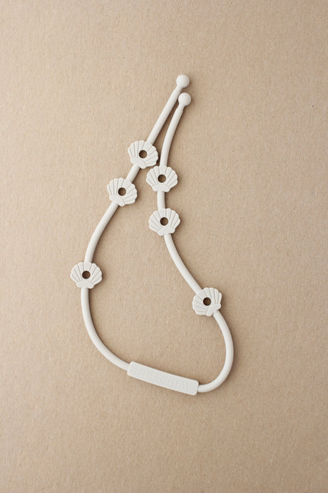 Silicone Shel Attachment - Sand
