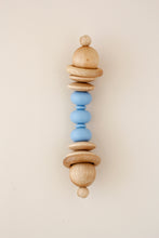 Silicone + Wood Toy - Chess
