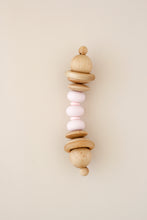 Silicone + Wood Toy - Chess