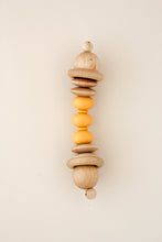 Silicone + Wood Toy - Chess