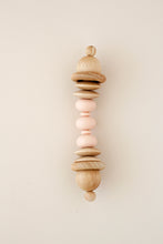 Silicone + Wood Toy - Chess