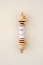 Silicone + Wood Toy - Chess