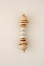 Silicone + Wood Toy - Chess