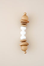 Silicone + Wood Toy - Chess