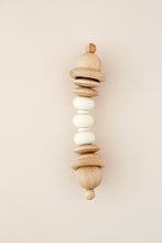 Silicone + Wood Toy - Chess