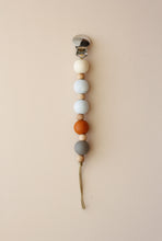 Silicone Pacifier Clip - Multi Zurl