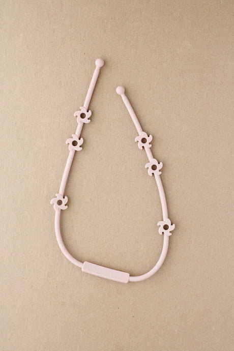 Silicone Star Attachment - Mauve