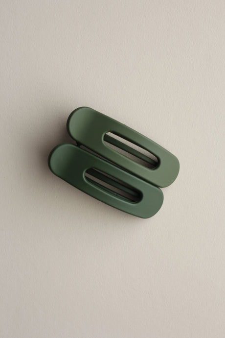 Grip Clip Set of 2 - Evergreen