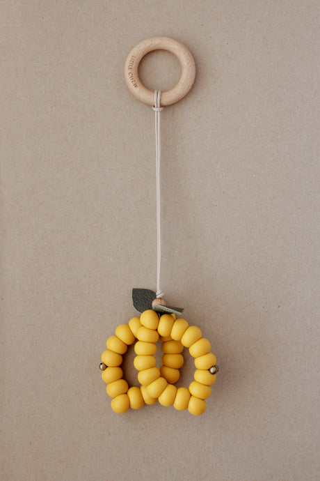 Play Gym Toy || Nursery Decor - Lemon
