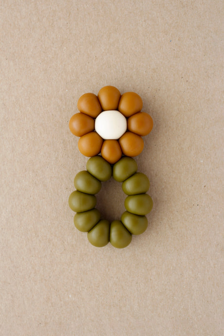 Freezer Teether - Chamomile | Forest