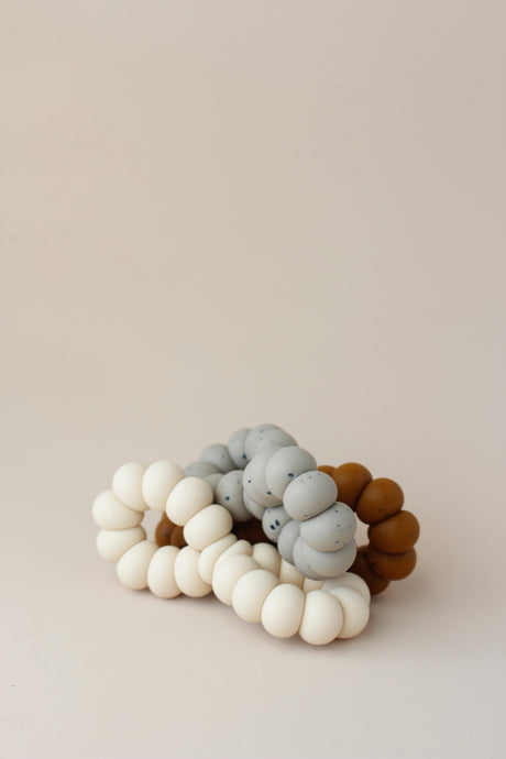 Freezer Teether - Infinity