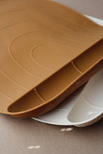 Rainbow Silicone Mat - Pale Mauve