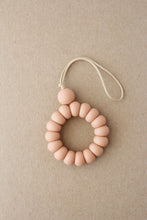 Snack Cup Attachment - Dusty Coral