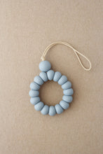 Snack Cup Attachment - Silver Blue