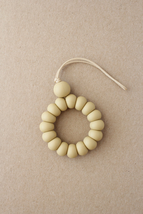 Snack Cup Attachment - Khaki
